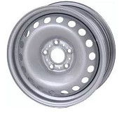 Диск Magnetto 15009 AM Silver 6x15 4x100 ET50 DIA60.1