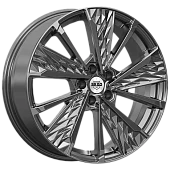 Диск Скад Легато Графит 7x19 5x108 ET45 DIA60.1