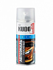 Краска-спрей KUDO KU-5206 для дисков Черная матовая (520мл)