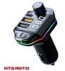Автомобильный трансмиттер NTS с Bluetooth A10