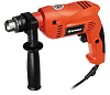 Дрель ударная электрическая ЕРМАК  ДУ-500, 500Вт, 13мм, 0-2900об/мин. ЛИКВИДАЦИЯ АКЦИЯ -20%