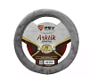 Оплетка на руль иск. мех PSV ARKTIK Extra (Серый) M