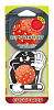 Ароматизатор мембранный подвесной SV-01 "RED Strawberry" серии "Светофор"