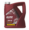 Масло MANNOL ELITE син.SAE 5W40 (4л) 7903