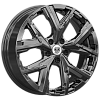 Диск K&K Айона Кварц 6.5x18 5x108 ET52 DIA60.1