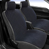 Накидки на сиденья AY 022-2 (черный) 2 шт.