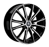 Диск Replay GL30 BKF 7x18 5x114.3 ET53 DIA54.1