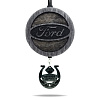 Подвеска для авто FORD деревянная черная