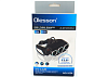 Разветвитель прикуривателя Olesson - 3 socket + 1 USB вольтметр 12/24v 120W