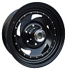 Диск Icon SNC013 Black 8*16/5*139,7 d110,5 ЕТ22