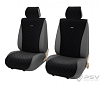 Накидка на сиденье "PSV" Asterion PRO 2 FRONT (Черный), 2 шт. 500/517