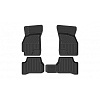 Коврики а/м резиновые Hyundai Accent (01-) SRTK /HYACC01G02032