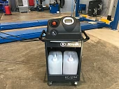 Замена охлаждающей жидкости аппаратом