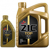 ZIC TOP LS 5W30 C3 масло моторное 1л.(VW 504.00/507.00 и MB 229.51) /132901