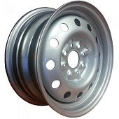 Диск ТЗСК ВАЗ 2108 Серебристы 5.5x13 4x98 ET35 DIA59