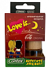 Ароматизатор воздуха подвесной Contex флакон "Love is.." ORIGINAL