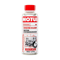 Очиститель масл. системы двиг. Motul Engine Clean Moto 200 мл.