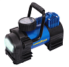 Компрессор GOODYEAR GY-35L LED 35 л/мин с фонарём, со съемной ручкой, сумка