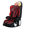 Автокресло «Siger» серия Disney, Драйв, гр. I/II/III, 9-36 кг Тачки гонка красный АКЦИЯ! СКИДКА-25%
