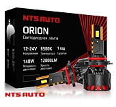 Светодиодные лампы ORION HB3/HB4/HIR2 6300K