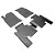 Коврики в салон Ssang Yong Actyon Sports (QJ) (2012) Norplast (полиуретан) NPA11-C83-060
