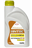 Sintec Антифриз OEM France Type-D желтый G12+ 5 кг.