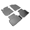 Коврики в салон Kia Sportage III (2010-16)  4 шт. (полиуретан)