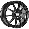 Диск Скад Акита Черный Бар 6x15 4x98 ET35 DIA58.6