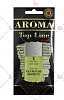 Ароматизатор воздуха подвесной AROMA №5 Top Line "Platinum Egoiste"