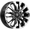 Диск Premium Series KP007(20_Land Cruiser 300) Diamond Qu 8x20 6x139.7 ET60 DIA95.1