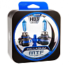 Лампа автомобильная MTF HB3 PALLADIUM 12V 65W 5500K бокс 2 шт.