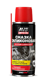 Смазка AVS AVK-961 силиконовая 140 мл. аэрозоль