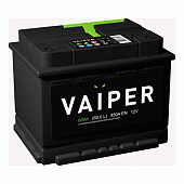 Аккумулятор VAIPER 6CT-60.1L п.п./+-/
