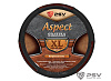Оплетка на руль "PSV" нат. кожа ASPECT (черный) XL ЛИКВИДАЦИЯ