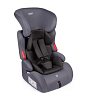 Удерживающее устройство для детей SIGER  "Космо", маренго, люкс, гр. I/II/III, 9-36 кг, 1-12 лет
