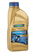RAVENOL Motobike 4T 10w-30 масло моторное 1л.