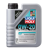 Масло моторное синтетическое НС-Special Tec V 0W-20 C5 1л