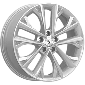 Диск Premium Series КР012(18_Tiggo 7 Pro) Elite Silv 7x18 5x108 ET33 DIA60.1