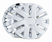 Колпаки на колёса AUTOPROFI, PP WC-1145 SILVER (15) пластик компл. из 4 шт. АКЦИЯ -20%