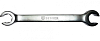 Ключ разрезной 17х19 мм BERGER BG-1116