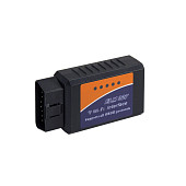 Адаптер-Сканер ELM Wi-Fi 327 мини (для диагност,Apple.Android)