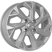 Диск Carwel Вага 1402 SLT 5.5x14 4x98 ET35 DIA58.5