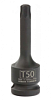 Головка ударная TORX 50  1/2" // Stels