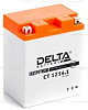 АКБ 12V - 14 А/ч "Delta CT" (YB14-BS) (CT 1214.1)