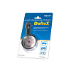 Манометр шинный DOLLEX MSC-07 7,5атм металл