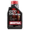 Motul 6100 Syn-Clean 5W-30 моторное масло 1л