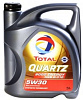 Total Quartz ENERGY 9000 HKS 5W30 масло моторное 5 л.