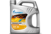 Масло Gazpromneft Premium 5W-30 A5/B5 SL/CF 4л.