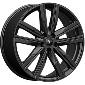 Диск Premium Series KP014(20_Geely Tugella) Fury Black 8x20 5x108 ET46 DIA63.35