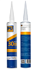 Клей для вклейки стекол RENZ 30 герметик 2 часа 310 мл. /RENZ30